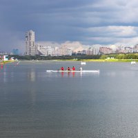 Гребной канал :: Александр 