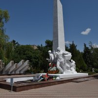 Мемориал памяти :: Александр 