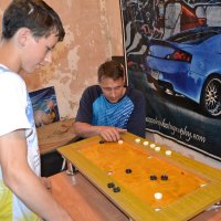 Игра :: Андрей Хлопонин Игра :: Андрей Хлопонин