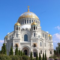 Морской собор святителя Николая Чудотворца :: Любовь Сахарова