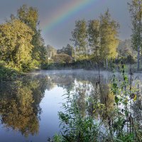 р.Зырянка :: Дмитрий Карышев