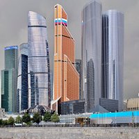 Москва. Городской пейзаж. Архитектура. :: Владимир Мигонькин