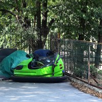 Ждёт ремонта :: Юрий Гайворонскiий