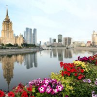 Набережная Т.Шевченко :: Михаил Бибичков Набережная Т.Шевченко :: Михаил Бибичков