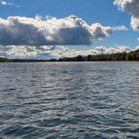 Dridzis lake 220825 :: Arturs Ancans