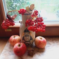 Август. :: Венера Чуйкова Август. :: Венера Чуйкова