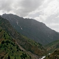 ДОЛИНА ОЙГАИНГА. :: Виктор Осипчук