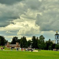 ЦАРИЦЫНО :: АЛЕКСАНДР 