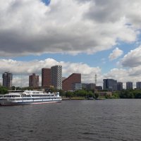 Водные прогулки :: Ольга Водные прогулки :: Ольга