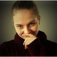 УЛЫБКА... :: Elvira E. 