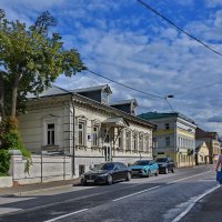 Гончарная улица :: Анастасия Смирнова Гончарная улица :: Анастасия Смирнова