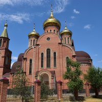 Собор святителя Николая Чудотворца :: Александр 