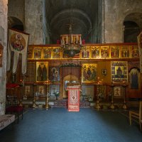 Монастыри Москвы :: Aleksey Afonin