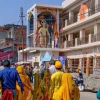 Идут в храм :: Георгий А