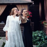 Хохотушки) :: Лилия .