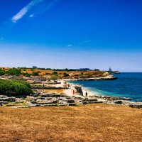 Крымские зарисовки :: Александр Гапоненко