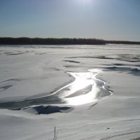 Протока :: Anna Ivanova