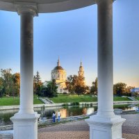 Городские зарисовки :: Irene Irene