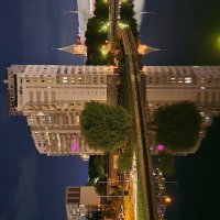 Вечерний Калининград :: Галина Левина