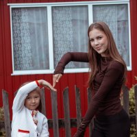 Сестренки :: Валерия .