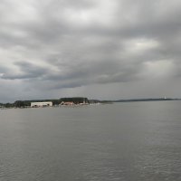 В воздухе пахнет грозой :: Ирэн 