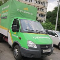 Грузовичкоф :: Дмитрий Никитин