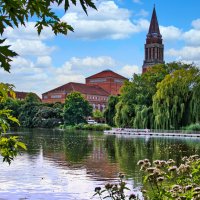 Городской пейзаж :: Андрей K.