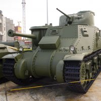 Верхняя Пышма. Музей военной техники :: Андрей 