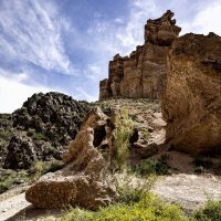 Чарынский каньон. Казахстан. :: Алексей Пышненко