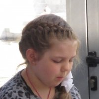 Пассажирка теплохода :: Дмитрий Никитин