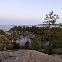 Ладожские шхеры :: Хватова Марина 