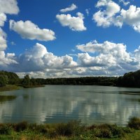 Тучки небесные :: Андрей Лукьянов