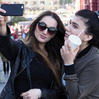 все девчонки делают это :: Олег Лукьянов