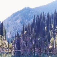 Горное озеро :: Георгиевич 