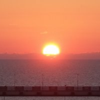 Закат на море :: Рита Симонова