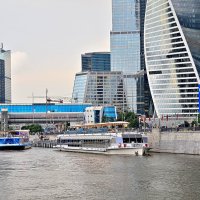 Москва. Городской пейзаж. Архитектура. :: Владимир Мигонькин