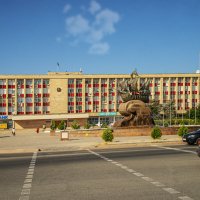 Актау :: Анатолий Чикчирный