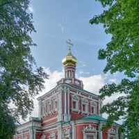 Успенская церковь :: Andrey Lomakin