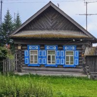 Голубые ставешки! :: Елена Хайдукова ( Elena Fly ) Голубые ставешки! :: Елена Хайдукова ( Elena Fly )