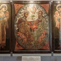 Монастыри Москвы :: Aleksey Afonin