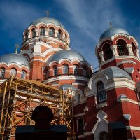 Спасо-Преображенский собор :: Александр Синдерёв