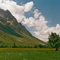 ДОЛИНА ОЙГАИНГА. :: Виктор Осипчук