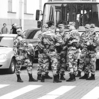 РОВНЕЕ ШАГ :: Виктор Никитенко