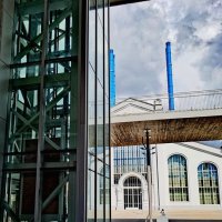 ГЭС-2. Москва. :: Любимова Ольга 