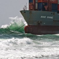 море волнуется :: Елена 