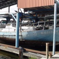 лодка "Надежда" :: fogmeadowww m