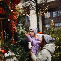 Семейная съёмка :: Елена Княжева