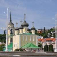 Церковь Успения Пресвятой Богородицы и Приснодевы Марии (1694 г.) :: Татьяна Машошина Церковь Успения Пресвятой Богородицы и Приснодевы Марии (1694 г.) :: Татьяна Машошина