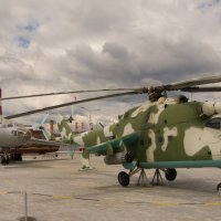 Верхняя Пышма. Музей военной техники :: Андрей 