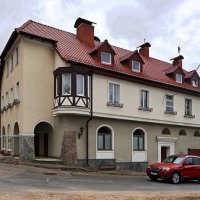 Бывший молельный дом :: Сергей Карачин Бывший молельный дом :: Сергей Карачин